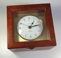 Aries Nautic Quarz Chronometer AN 1388, Uhr in Holzkasten Münster (Westfalen) - Roxel Vorschau