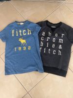 Abercrombie & Fitch T Shirt gr. 140/146 Set Brandenburg - Ahrensfelde Vorschau