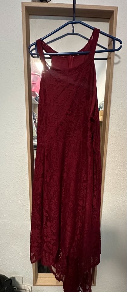 Kleid / Abendkleid 3XL (fällt sehr groß aus) in Regis-Breitingen