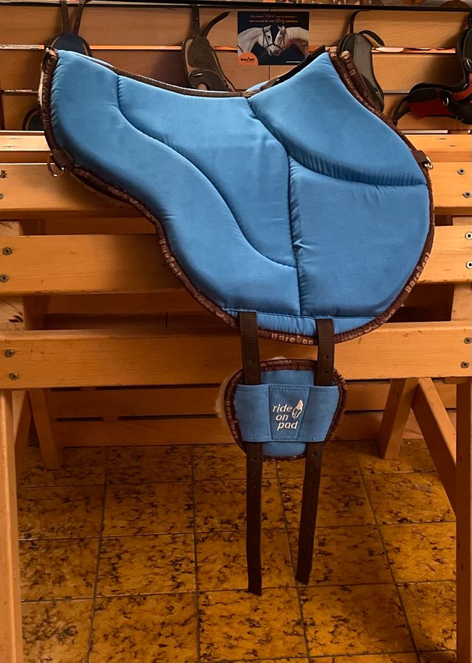 Barefoot Ride-on-Pad Physio*Reitkissen+Polster*NEU+Rope/Seil 2,70 in Harpstedt