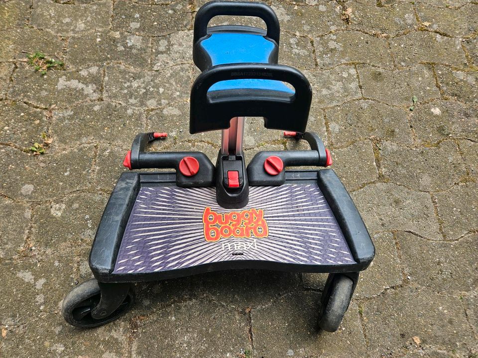 Buggy Board in Holle