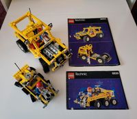 LEGO Technic 8830 + 8850 Nordrhein-Westfalen - Erkrath Vorschau