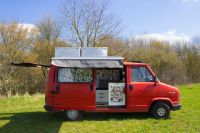 Camper Fiat Ducato / Oldschool Feuerwehrbus TÜV NEU München - Au-Haidhausen Vorschau