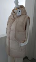 Comma Steppweste Weste Jacke Übergangsjacke NEU M/L Nordrhein-Westfalen - Rheda-Wiedenbrück Vorschau