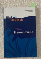 Buch „Traumnovelle“ (Arthur Schnitzer) Rheinland-Pfalz - Höhr-Grenzhausen Vorschau