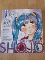 SHOJO Manga step by step Bayern - Stammham b. Ingolstadt Vorschau