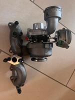 VW AUDi Skoda Seat 2.0TDI Upgrade Turbolader neu! Hessen - Wetzlar Vorschau