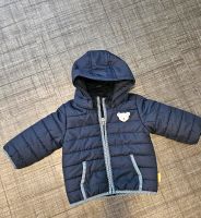 Baby Jacke Jungen marine von Steiff Baden-Württemberg - Lichtenwald Vorschau