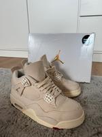 Air Jordan 4 Retro Blank Canvas Kr. Passau - Passau Vorschau