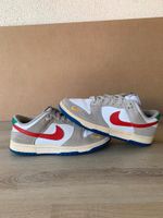 Dunk Low Light Iron Ore Red Blue Gr 40.5 Bayern - Deggendorf Vorschau