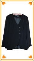 raffinierter Blazer, schwarz, von Ashley Brooke, Gr. M Brandenburg - Senftenberg Vorschau