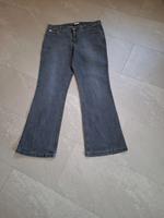 Jeans mit Schlag Gr.46 grau Bayern - Offenberg Vorschau