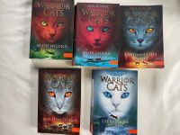 Warrior Cats Buch 1-5 Baden-Württemberg - Bretzfeld Vorschau