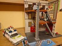 Playmobil Ghostbuster: Station plus Auto Baden-Württemberg - Bruchsal Vorschau