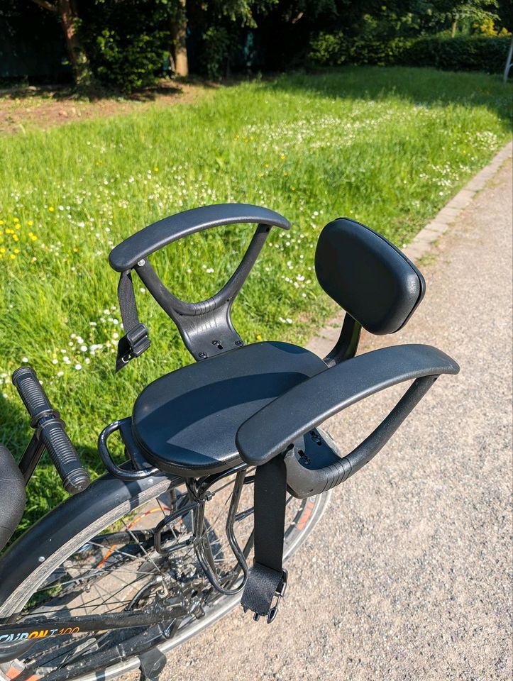 Fahrrad Kindersitz bis zum 30 in Witten abzuholen in Witten