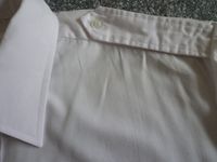 Hemd mit Schulterklappen und 2 Brusttaschen, weiß, Gr. 43/44, NEU Bayern - Nördlingen Vorschau