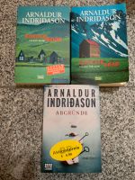3 Taschenbücher von Arnaldur Indridason Nordrhein-Westfalen - Hamm Vorschau