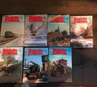 Eisenbahn Journal 1992 Bayern - Bad Windsheim Vorschau