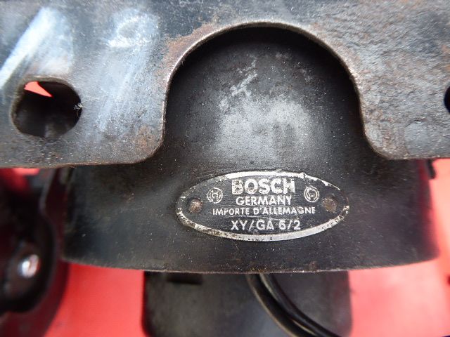 Bosch 0130051018 Gebläsemotor KM/RCA10/6/3100R Heizung XY/GA6/2 in Bad Dürkheim