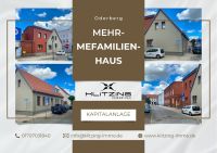 ⭐ Saniertes Mehrfamilienhaus (Kapitalanlage) ⭐ Mecklenburg-Vorpommern - Loitz (Bei Demmin) Vorschau