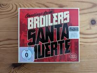 BROILERS "Santa Muerte" Limited Edition CD + DVD Box Hannover - Südstadt-Bult Vorschau
