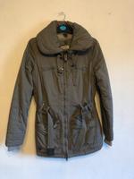 Graue Winterjacke, Größe S Rheinland-Pfalz - Daun Vorschau