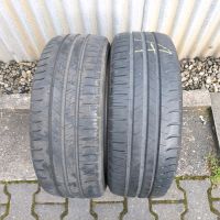 2x Sommerreifen 205/55R16 91H, Michelin 6 mm, DOT0509 Hessen - Bad Vilbel Vorschau