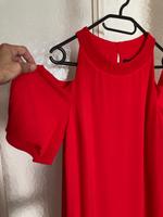 Ausgestelltes Kleid in tollem Rot - ein Hingucker Eimsbüttel - Hamburg Eimsbüttel (Stadtteil) Vorschau