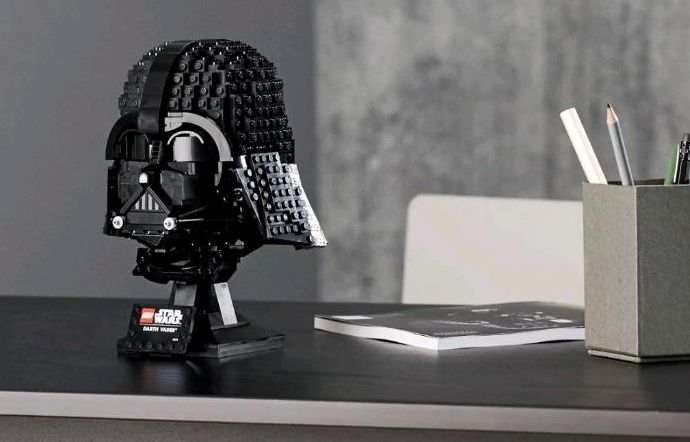 Lego Star Wars - Darth Vader Helm (75304) NEU & OVP in Heidelberg