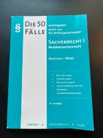 Hemmer/Wüst Die Fälle Sachenrecht Bayern - Simbach Vorschau