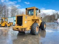 CAT Radlader Caterpillar 950 B mit Gabelstapler und Schaufel Baden-Württemberg - Engstingen Vorschau