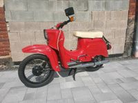 Simson Schwalbe KR 51/1 K 3 Gang Thüringen - Teistungen Vorschau