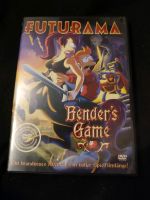 Futurama Bender's Game DVD Baden-Württemberg - Zimmern ob Rottweil Vorschau