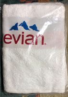 Evian Top Qualität Duschtuch weiß NEU Saarland - Riegelsberg Vorschau