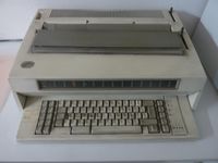 Elektrische Schreibmaschine IBM6784 Bayern - Mettenheim Vorschau