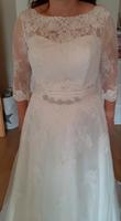 Brautkleid Marke Amelie Gr.42/44 Bayern - Neusitz Vorschau