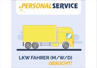 LKW-Fahrer, CE-Fahrer (m/w/d) Niedersachsen - Verden Vorschau