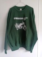 Fruit of the Loom Simson S51 Pullover neu Sachsen - Markkleeberg Vorschau