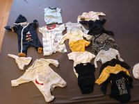 50/56 Baby Kleidung Paket,  wickelbody Paket, 50/56 Baby Nordrhein-Westfalen - Werl Vorschau