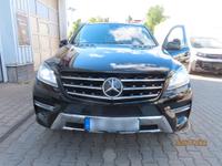 Mercedes-Benz ML 500 4MATIC - Vollaustattung Berlin - Charlottenburg Vorschau