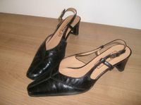 Schuhe von Tamaris echt Leder Gr. 38 - wie neu Bayern - Leiblfing Vorschau