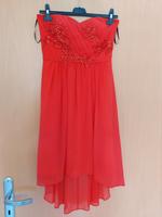 Abendkleid Abschlussball Gr. XXS Gr.32 f. 35 € inkl. Stola Bayern - Tutzing Vorschau