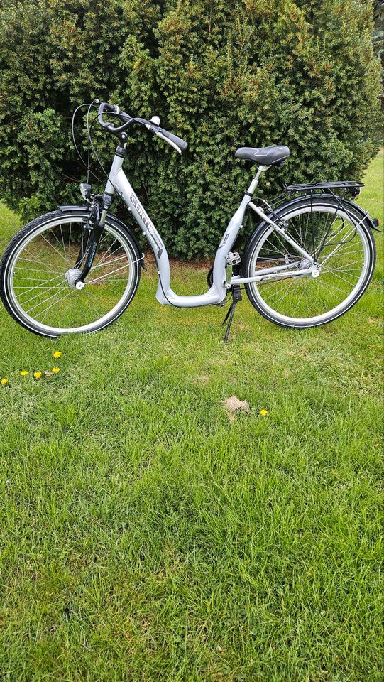 CURTIS Fahrrad, 28 Zoll, 7 Gang in Heidesee