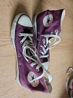 Chucks Converse Gr. 5 1/2, 38,5 Gr. Nordrhein-Westfalen - Recklinghausen Vorschau