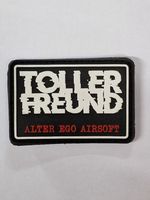 Patch,Klettabzeichen, TOLLER FREUND ALTER EGO AIRSOFT Nordrhein-Westfalen - Recklinghausen Vorschau