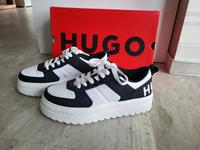 HUGO Damen Schuhe Lyssa Größe 39 neu mit Karton Sachsen-Anhalt - Magdeburg Vorschau