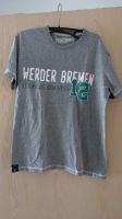 Werder Bremen T-Shirt Gr. S, grau Hessen - Friedberg (Hessen) Vorschau