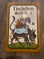 Tischchen Deck dich 1. Auflage Brandenburg - Zossen-Glienick Vorschau