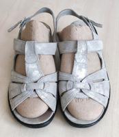 Vitaform Damen Leder Sandalen gr 38 Baden-Württemberg - Müllheim Vorschau