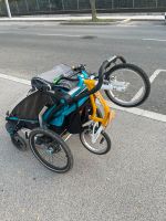 Thule Chariot Fahrradhaken Gepäckhaken Transporthaken Halter Thüringen - Erfurt Vorschau